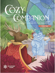 Cozy Companion Vol 5: Holiday Magic